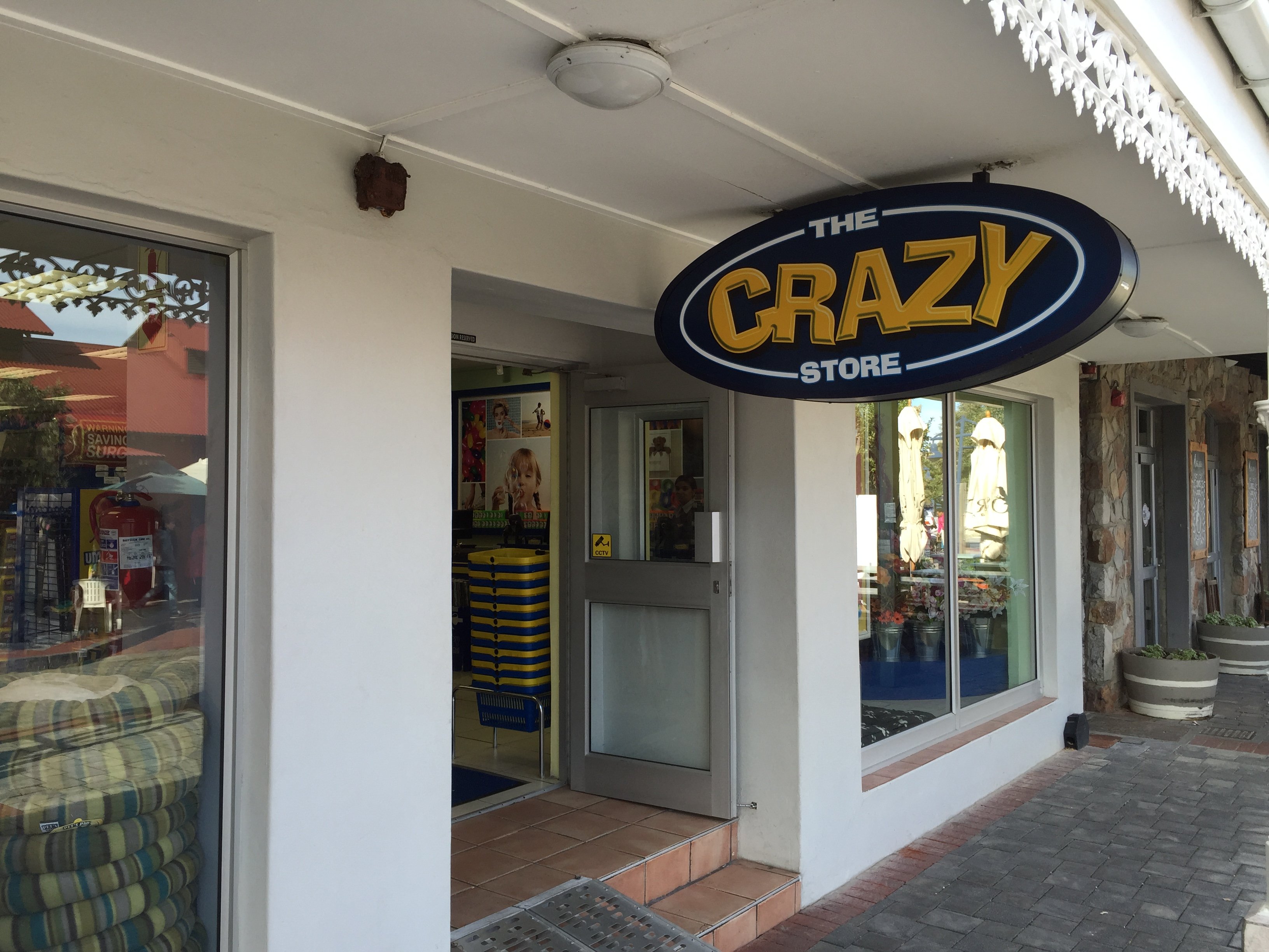 Crazy Store Hermanus Xplorio Hermanus